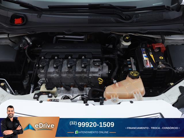 CHEVROLET ONIX HATCH LT 1.4 8V FLEXPOWER 5P MEC. 2016