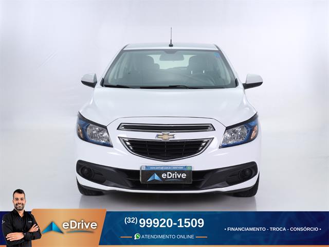 CHEVROLET ONIX HATCH LT 1.4 8V FLEXPOWER 5P MEC. 2016