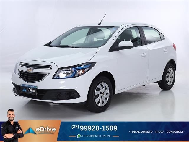 CHEVROLET ONIX HATCH LT 1.4 8V FLEXPOWER 5P MEC. 2016