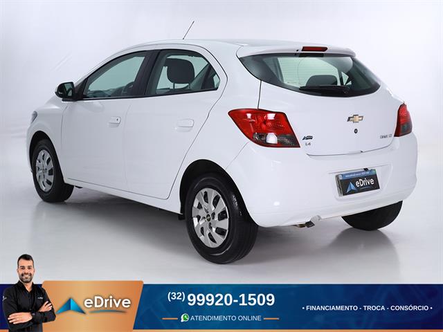 CHEVROLET ONIX HATCH LT 1.4 8V FLEXPOWER 5P MEC. 2016