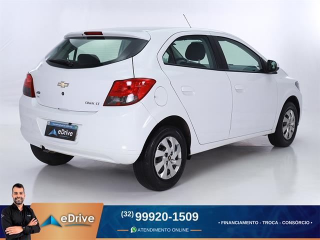 CHEVROLET ONIX HATCH LT 1.4 8V FLEXPOWER 5P MEC. 2016