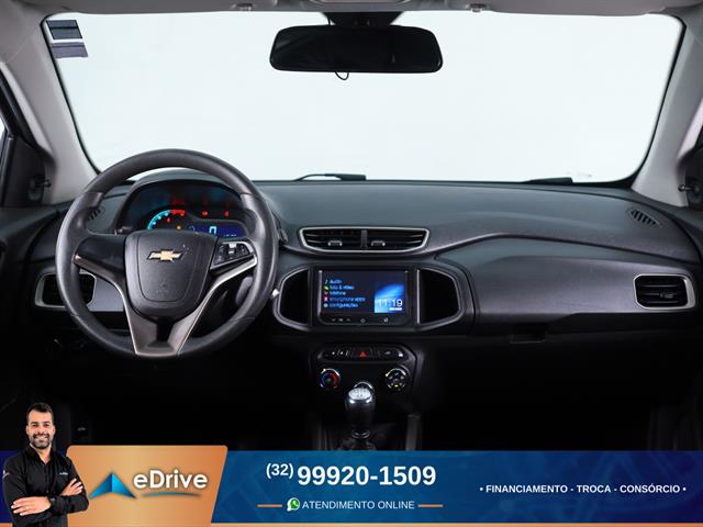 CHEVROLET ONIX HATCH LT 1.4 8V FLEXPOWER 5P MEC. 2016