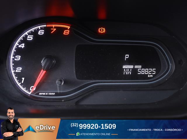 CHEVROLET ONIX HATCH LTZ 1.4 8V FLEXPOWER 5P AUT. 2019