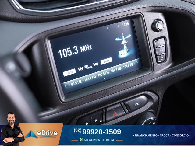 CHEVROLET ONIX HATCH LTZ 1.4 8V FLEXPOWER 5P AUT. 2019