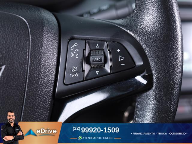 CHEVROLET ONIX HATCH LTZ 1.4 8V FLEXPOWER 5P AUT. 2019