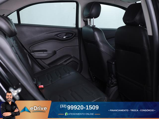 CHEVROLET ONIX HATCH LTZ 1.4 8V FLEXPOWER 5P AUT. 2019