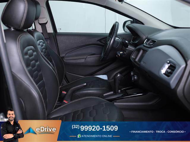 CHEVROLET ONIX HATCH LTZ 1.4 8V FLEXPOWER 5P AUT. 2019