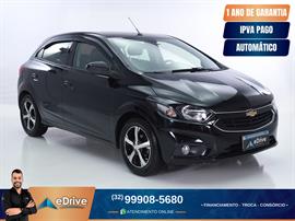 CHEVROLET ONIX HATCH LTZ 1.4 8V FLEXPOWER 5P AUT. 2018/2019