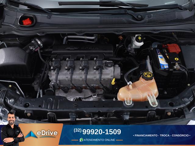 CHEVROLET ONIX HATCH LTZ 1.4 8V FLEXPOWER 5P AUT. 2019