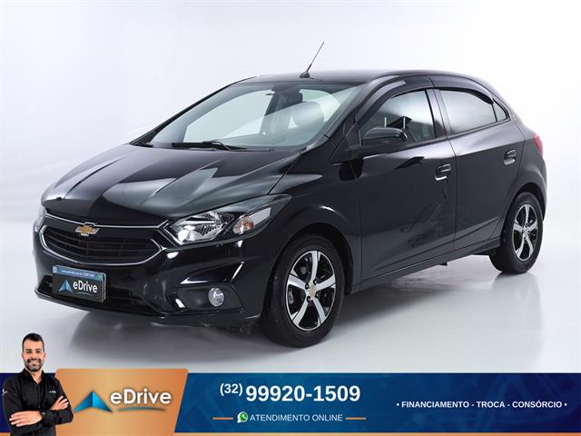 CHEVROLET ONIX HATCH LTZ 1.4 8V FLEXPOWER 5P AUT. 2019