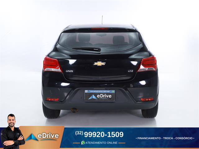 CHEVROLET ONIX HATCH LTZ 1.4 8V FLEXPOWER 5P AUT. 2019