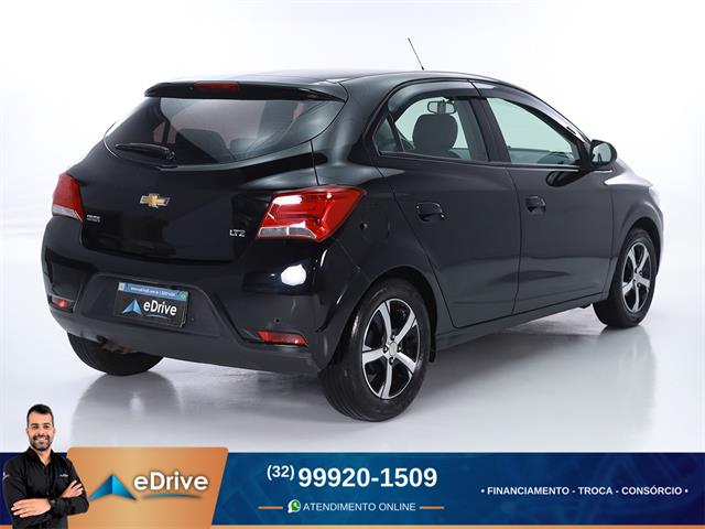 CHEVROLET ONIX HATCH LTZ 1.4 8V FLEXPOWER 5P AUT. 2019