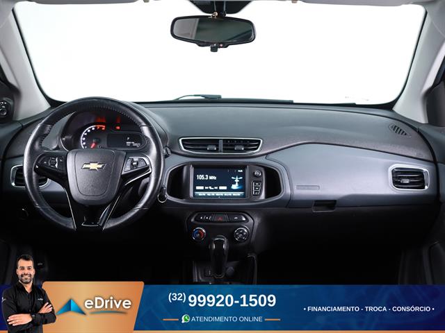 CHEVROLET ONIX HATCH LTZ 1.4 8V FLEXPOWER 5P AUT. 2019