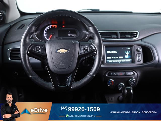 CHEVROLET ONIX HATCH LTZ 1.4 8V FLEXPOWER 5P AUT. 2019