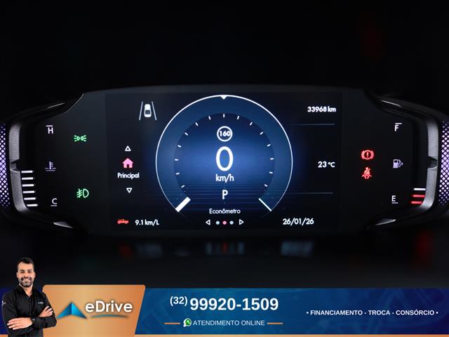 FIAT TORO ULTRA 2.0 16V 4X4 TB DIESEL AUT. 2023