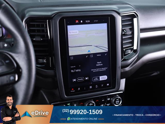 FIAT TORO ULTRA 2.0 16V 4X4 TB DIESEL AUT. 2023
