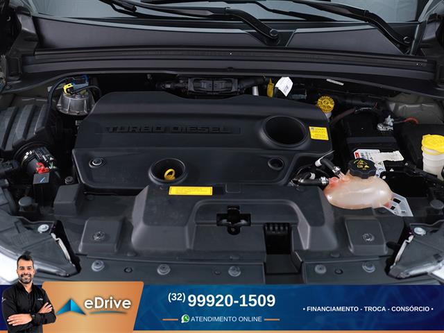 FIAT TORO ULTRA 2.0 16V 4X4 TB DIESEL AUT. 2023