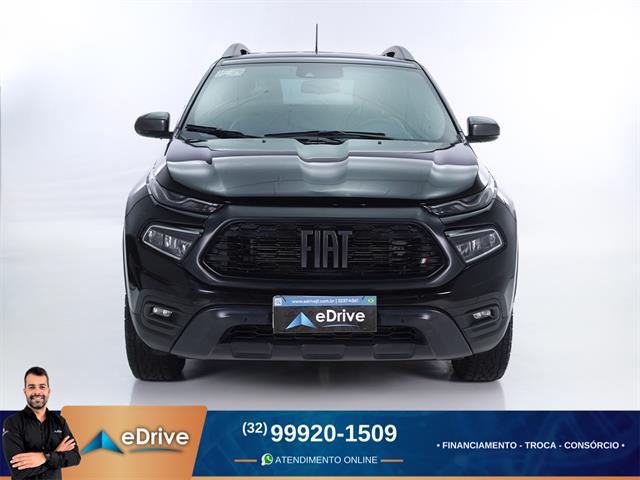 FIAT TORO ULTRA 2.0 16V 4X4 TB DIESEL AUT. 2023