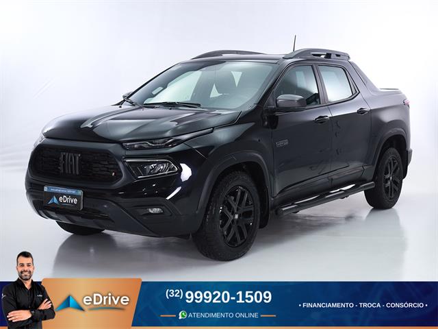 FIAT TORO ULTRA 2.0 16V 4X4 TB DIESEL AUT. 2023