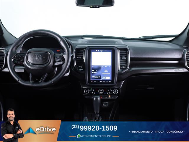 FIAT TORO ULTRA 2.0 16V 4X4 TB DIESEL AUT. 2023