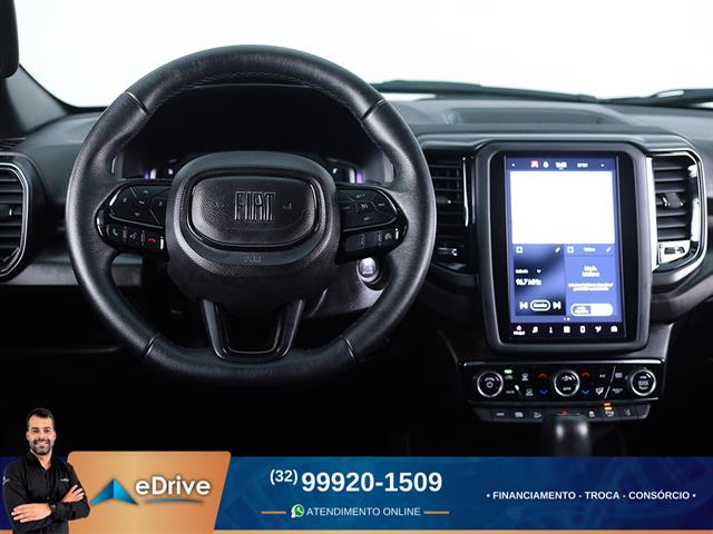 FIAT TORO ULTRA 2.0 16V 4X4 TB DIESEL AUT. 2023