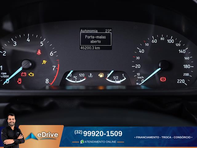 FORD ECOSPORT SE 1.5 12V FLEX 5P MEC. 2020