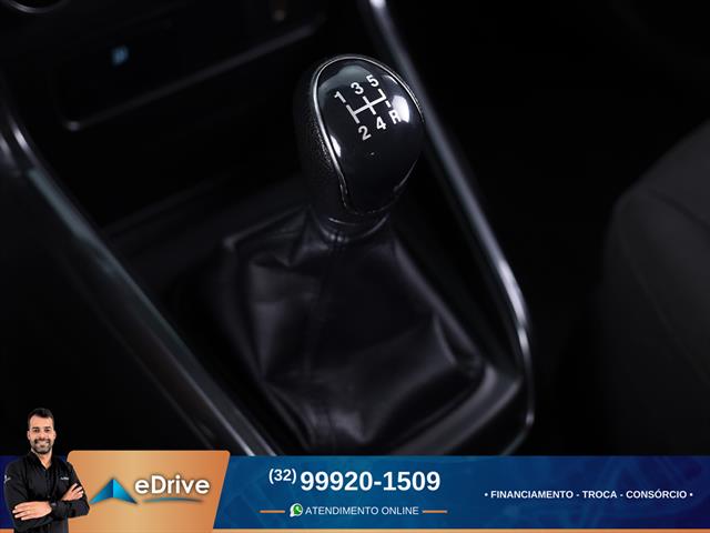FORD ECOSPORT SE 1.5 12V FLEX 5P MEC. 2020