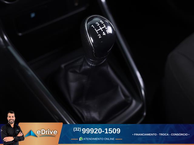 FORD ECOSPORT SE 1.5 12V FLEX 5P MEC. 2020