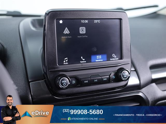 FORD EcoSport SE 1.5 12V FLEX 5P MEC. 2020