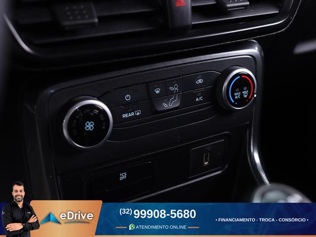 FORD EcoSport SE 1.5 12V FLEX 5P MEC. 2020