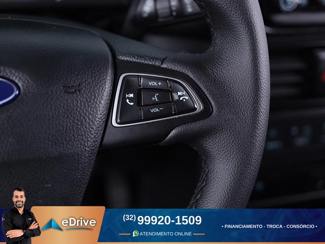 FORD ECOSPORT SE 1.5 12V FLEX 5P MEC. 2020