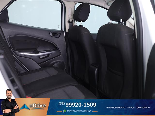 FORD ECOSPORT SE 1.5 12V FLEX 5P MEC. 2020