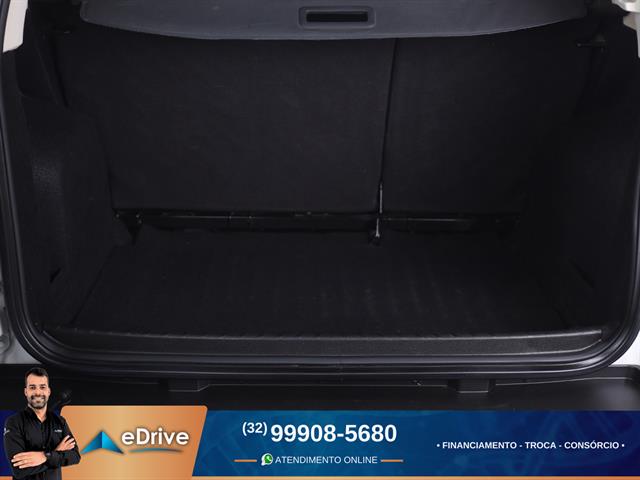 FORD EcoSport SE 1.5 12V FLEX 5P MEC. 2020