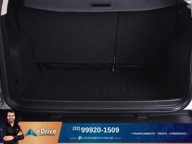 FORD ECOSPORT SE 1.5 12V FLEX 5P MEC. 2020