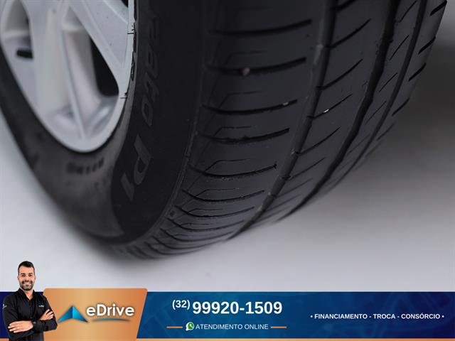 FORD ECOSPORT SE 1.5 12V FLEX 5P MEC. 2020