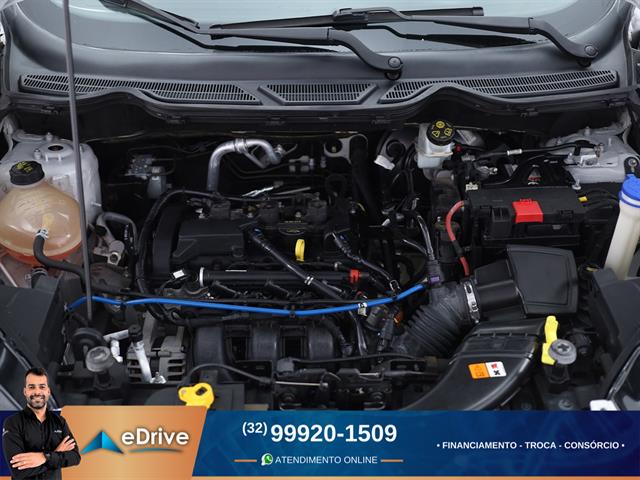 FORD ECOSPORT SE 1.5 12V FLEX 5P MEC. 2020