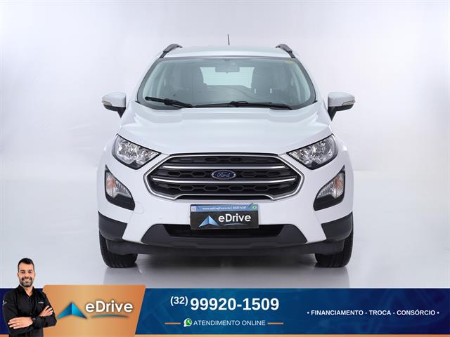 FORD ECOSPORT SE 1.5 12V FLEX 5P MEC. 2020