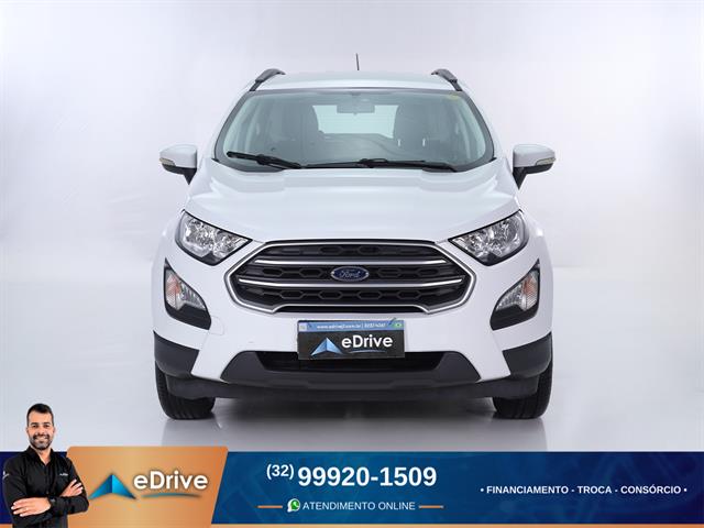 FORD ECOSPORT SE 1.5 12V FLEX 5P MEC. 2020