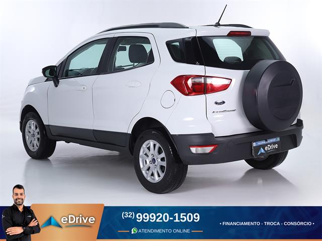 FORD ECOSPORT SE 1.5 12V FLEX 5P MEC. 2020
