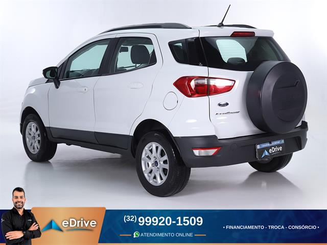 FORD ECOSPORT SE 1.5 12V FLEX 5P MEC. 2020