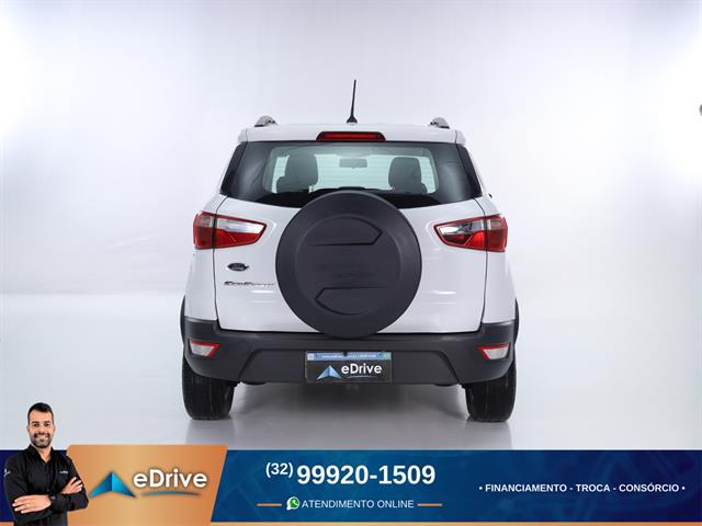 FORD ECOSPORT SE 1.5 12V FLEX 5P MEC. 2020
