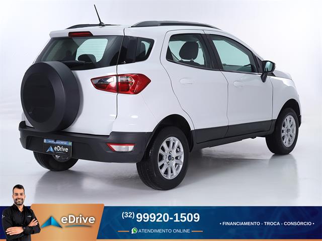 FORD ECOSPORT SE 1.5 12V FLEX 5P MEC. 2020