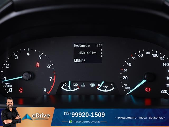 FORD ECOSPORT SE DIRECT 1.5 FLEX 5P AUT. 2020