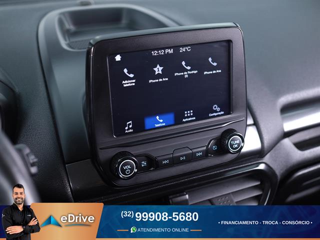 FORD ECOSPORT SE DIRECT 1.5 FLEX 5P AUT. 2020