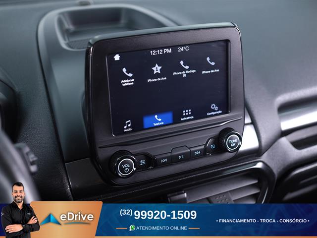 FORD ECOSPORT SE DIRECT 1.5 FLEX 5P AUT. 2020