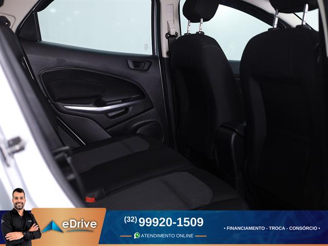 FORD ECOSPORT SE DIRECT 1.5 FLEX 5P AUT. 2020