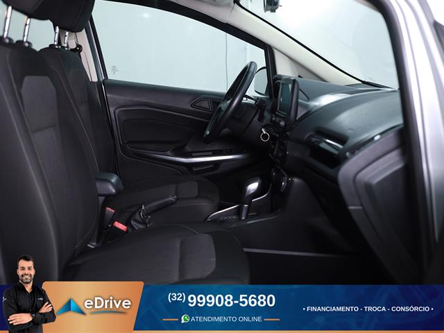 FORD ECOSPORT SE DIRECT 1.5 FLEX 5P AUT. 2020