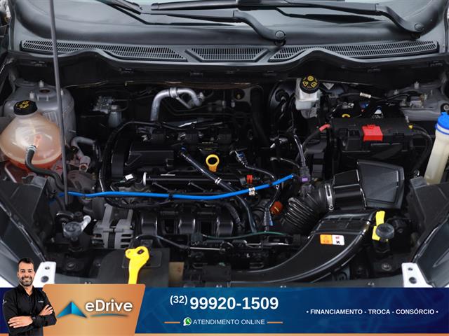 FORD ECOSPORT SE DIRECT 1.5 FLEX 5P AUT. 2020