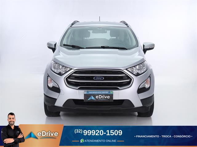 FORD ECOSPORT SE DIRECT 1.5 FLEX 5P AUT. 2020