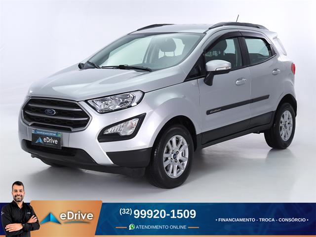FORD ECOSPORT SE DIRECT 1.5 FLEX 5P AUT. 2020